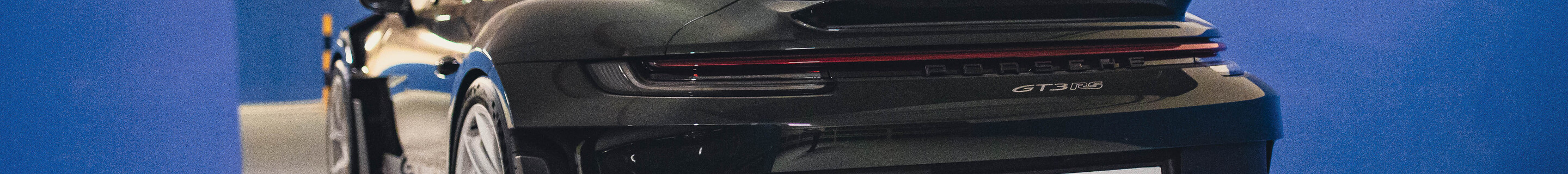 Porsche 992 GT3 RS MkI Weissach Package