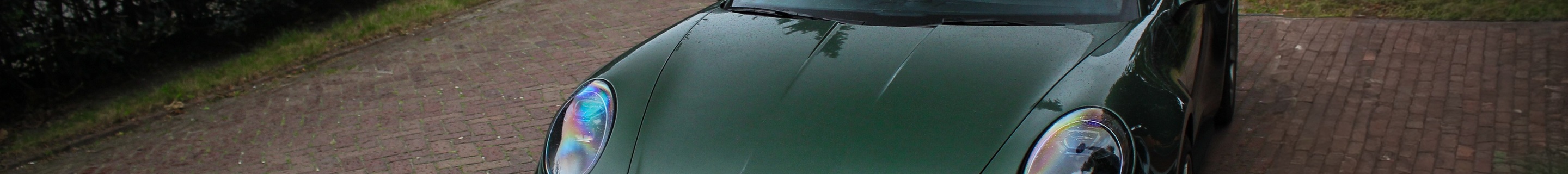 Porsche 992 GT3 Touring MkI
