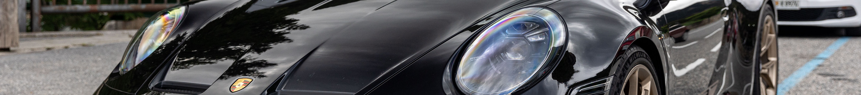 Porsche 992 GT3 Touring MkI