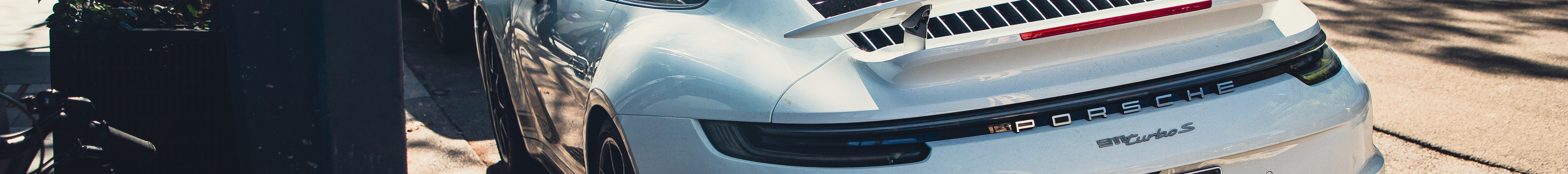 Porsche 992 Turbo S MkI