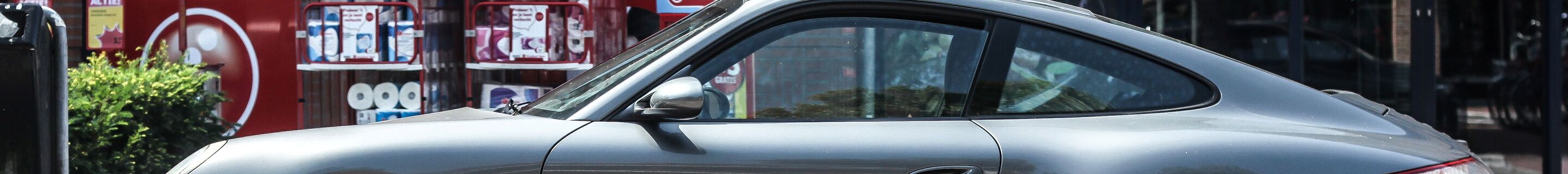 Porsche 997 Carrera 4S MkI