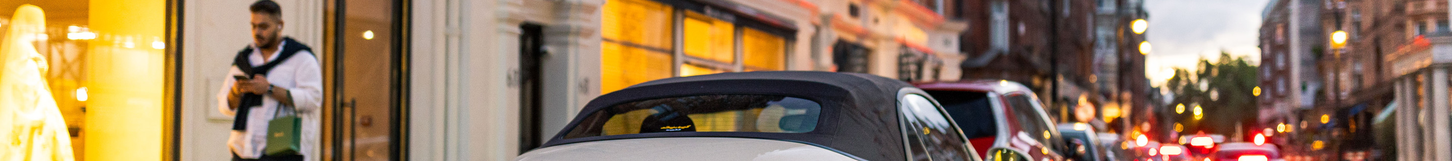 Porsche 997 Turbo Cabriolet MkII