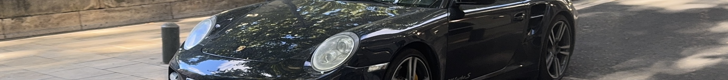 Porsche 997 Turbo S