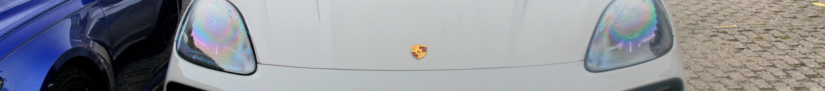 Porsche TechArt Cayenne Turbo S E-Hybrid