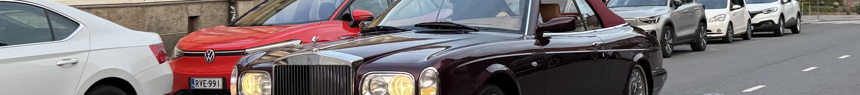 Rolls-Royce Corniche