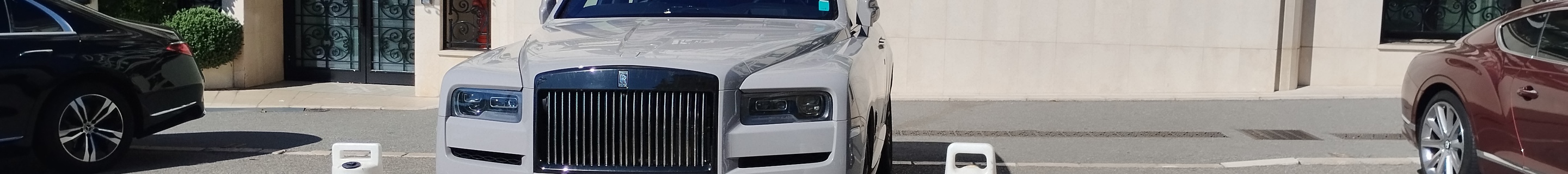 Rolls-Royce Cullinan Black Badge