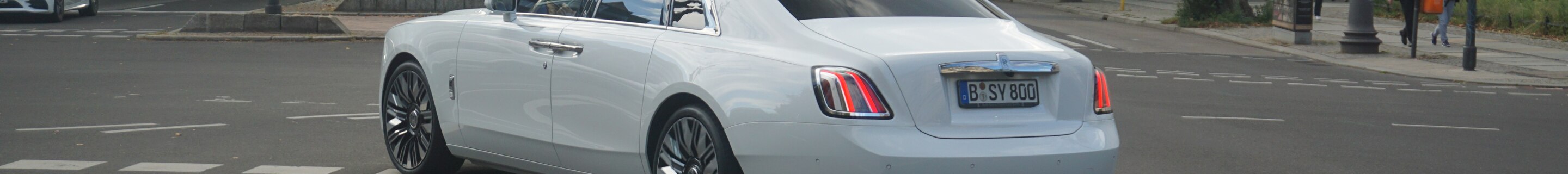 Rolls-Royce Ghost Series II 2025