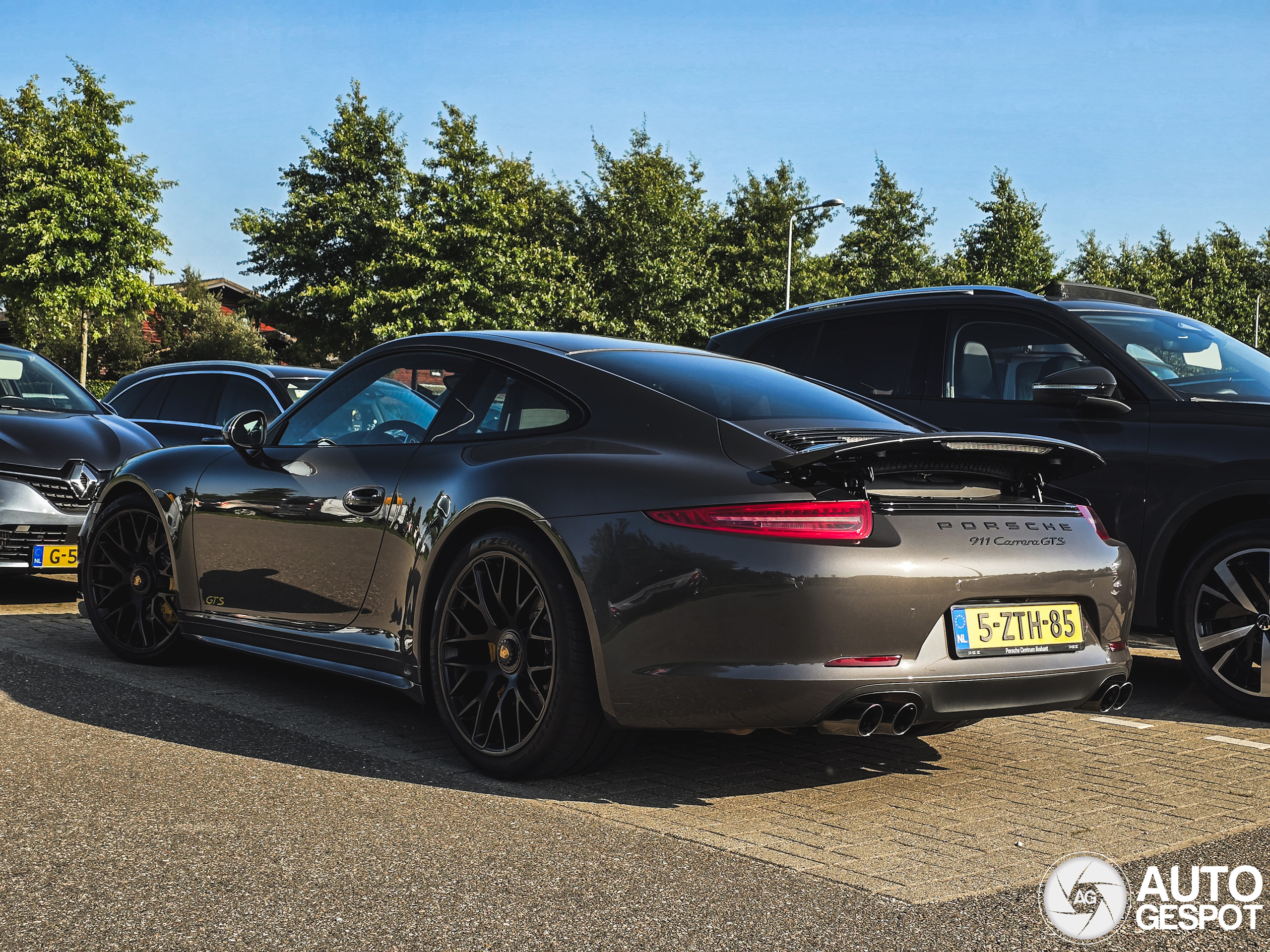 Porsche 991 Carrera GTS MkI - 02 September 2025 - Autogespot