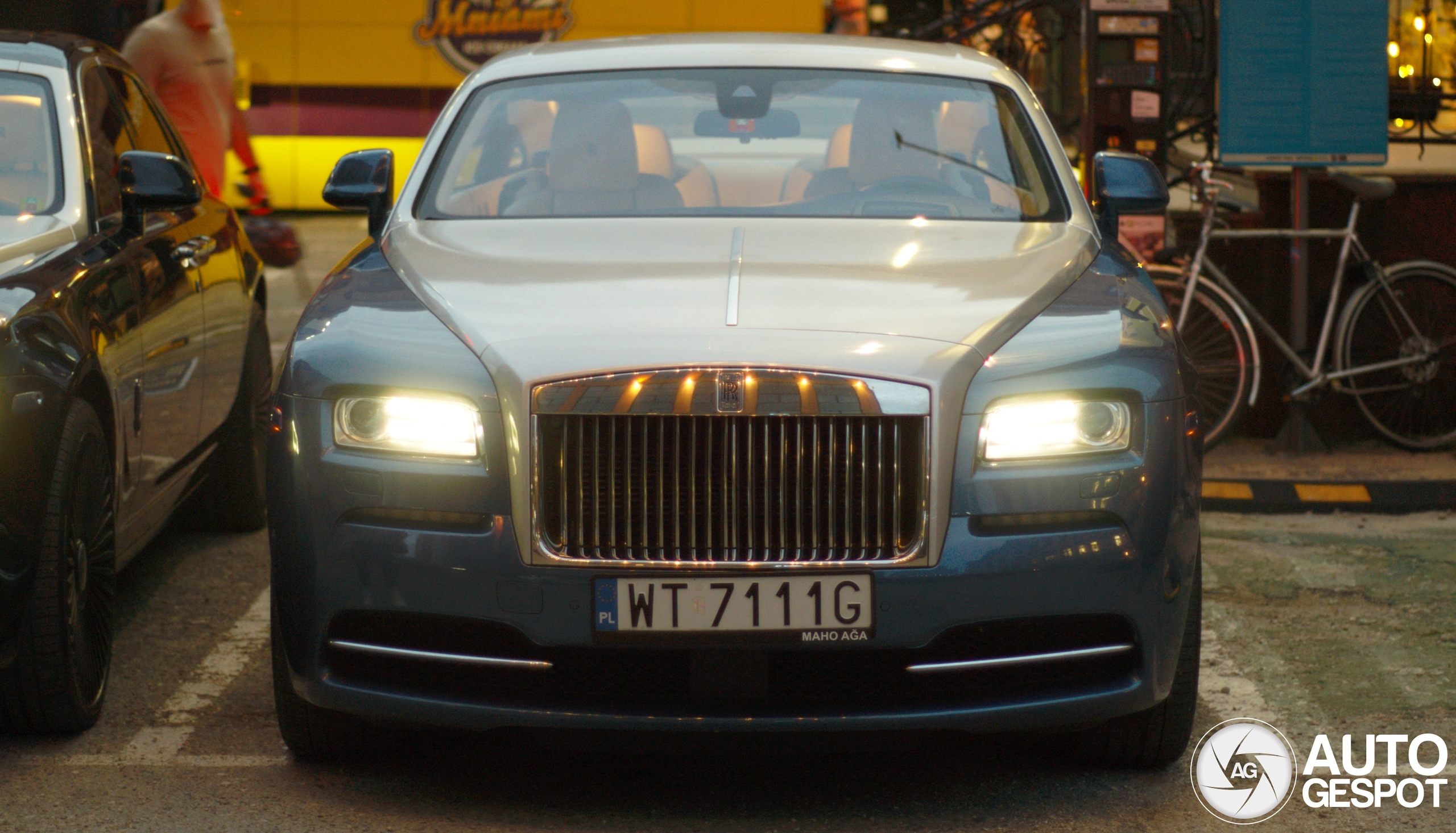 Rolls-Royce Wraith - 02 September 2025 - Autogespot