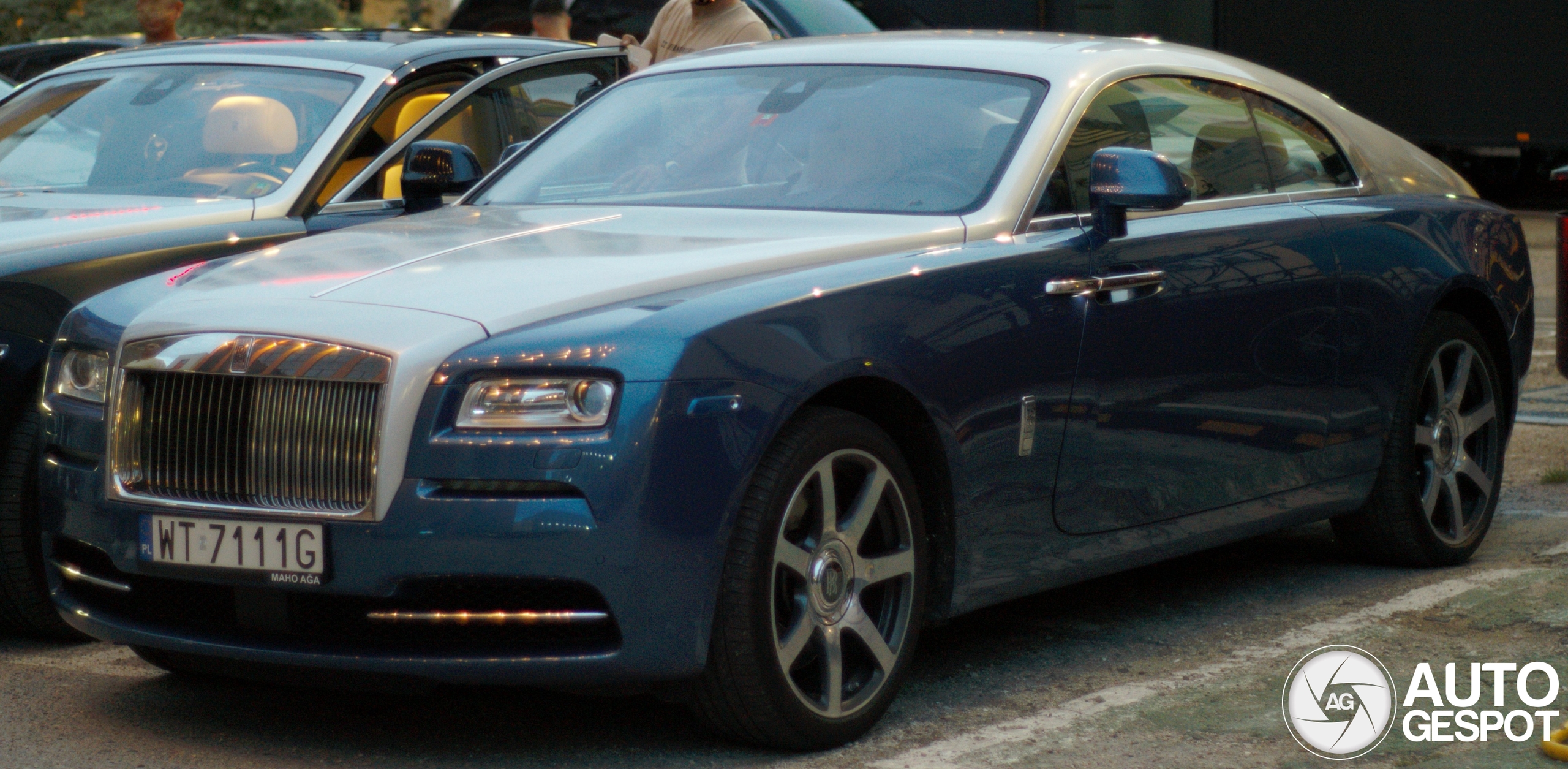 Rolls-Royce Wraith - 02 September 2025 - Autogespot
