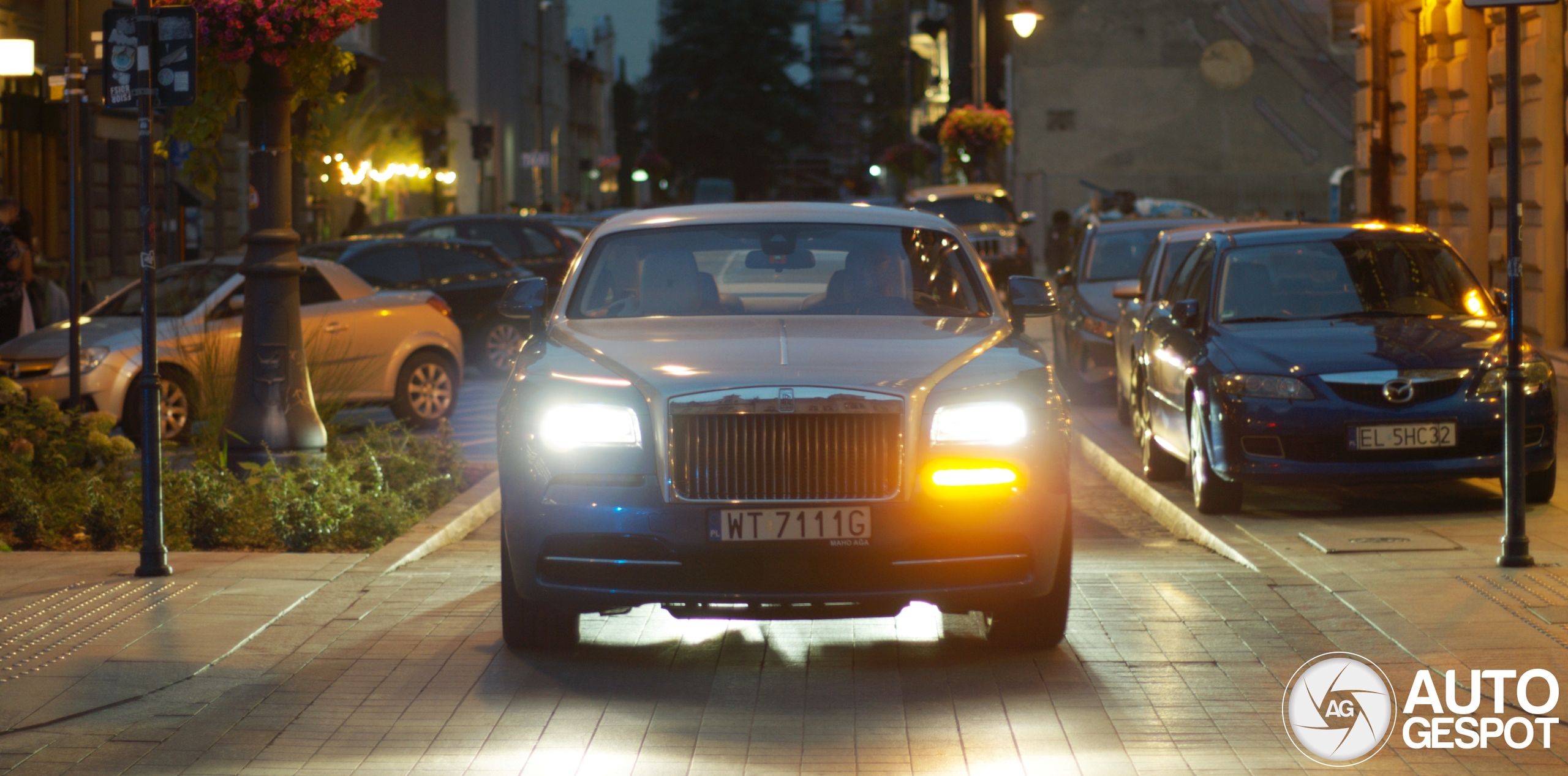 Rolls-Royce Wraith - 02 September 2025 - Autogespot