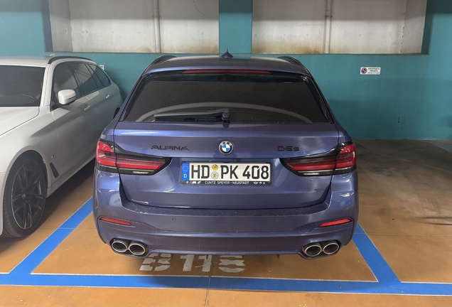 Alpina D5 S Allrad Touring 2021