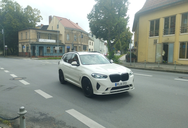 Alpina XD3 Allrad 2022