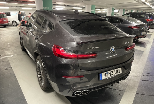 Alpina XD4 Allrad 2022