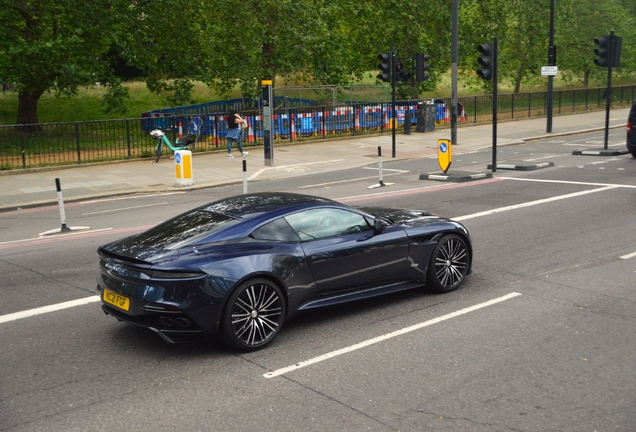 Aston Martin DBS Superleggera