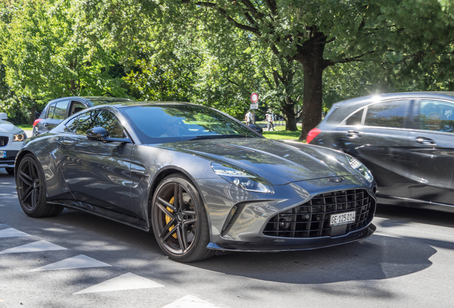 Aston Martin Vantage 2024