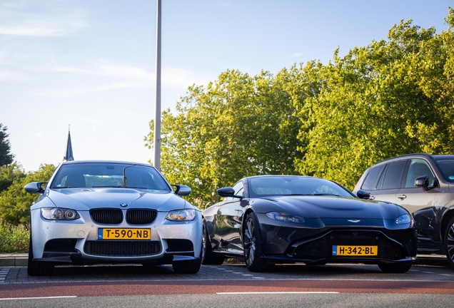 Aston Martin V8 Vantage 2018