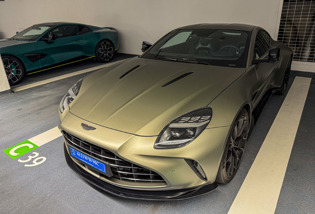 Aston Martin Vantage 2024