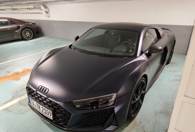 Audi R8 V10 Performance 2019