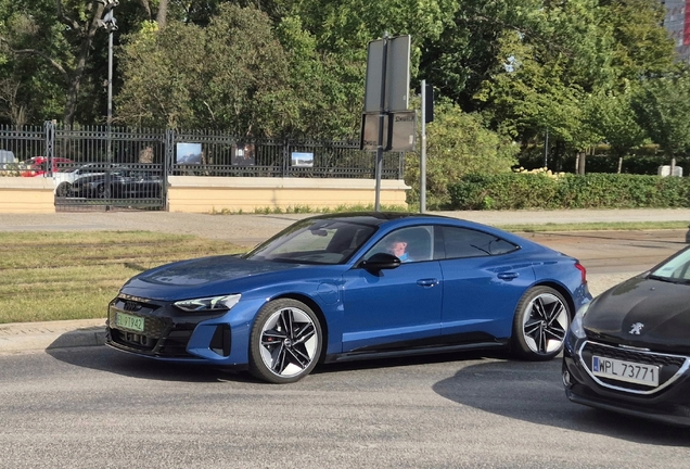 Audi RS E-Tron GT
