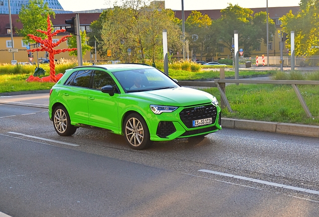 Audi RS Q3 2020