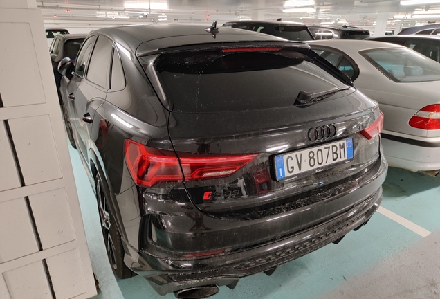 Audi RS Q3 Sportback 2020