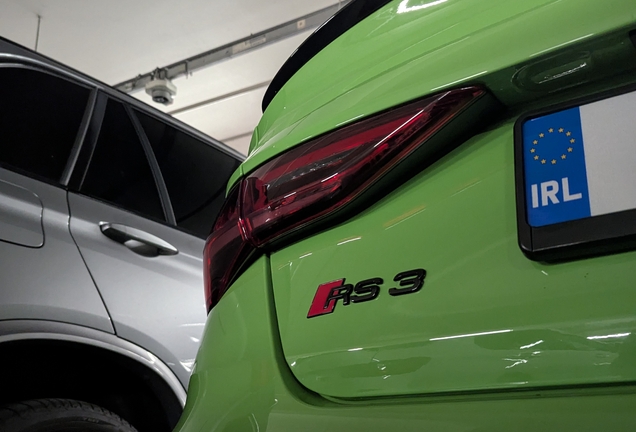 Audi RS3 Sedan 8Y