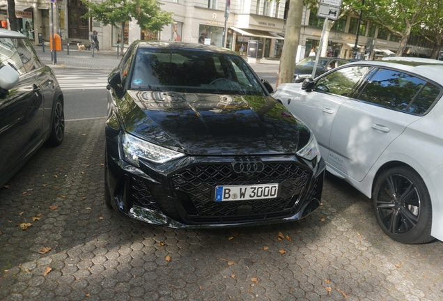 Audi RS3 Sportback 8Y 2025