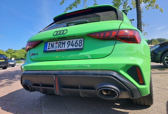 Audi RS3 Sportback 8Y 2025