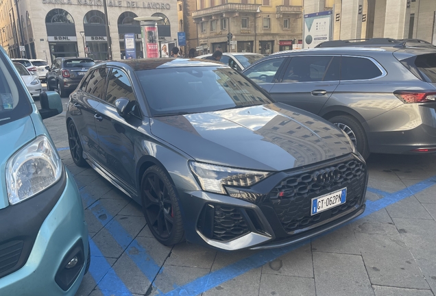 Audi RS3 Sportback 8Y