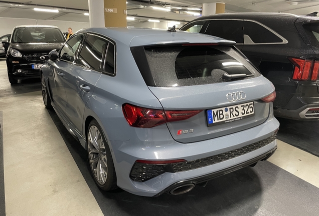 Audi RS3 Sportback 8Y