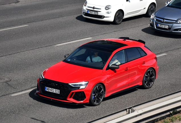 Audi RS3 Sportback 8Y
