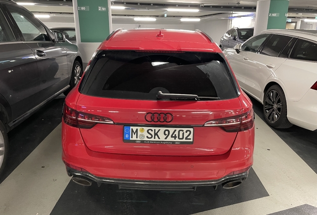 Audi RS4 Avant B9 2020