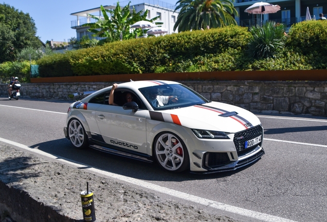 Audi TT-RS 2019 40 Jahre Edition