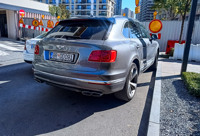 Bentley Bentayga Diesel