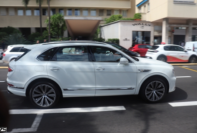 Bentley Bentayga V8 2021