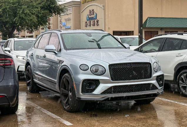 Bentley Bentayga V8 2021