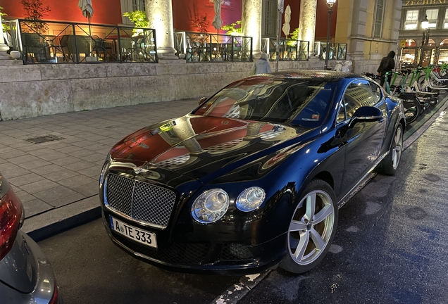 Bentley Continental GT 2012