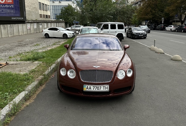 Bentley Continental GT