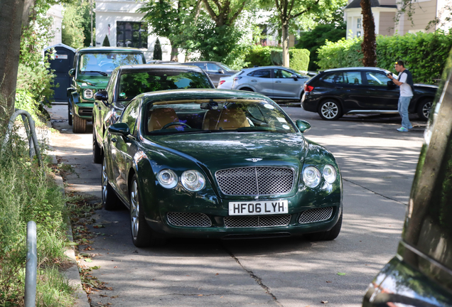 Bentley Continental GT