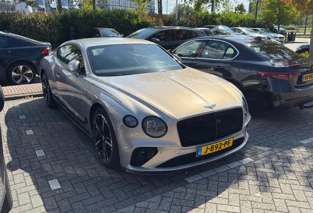 Bentley Continental GT V8 2020