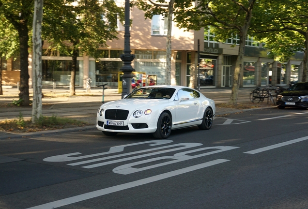 Bentley Continental GT V8