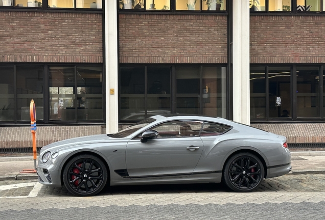 Bentley Continental GT V8 S 2023