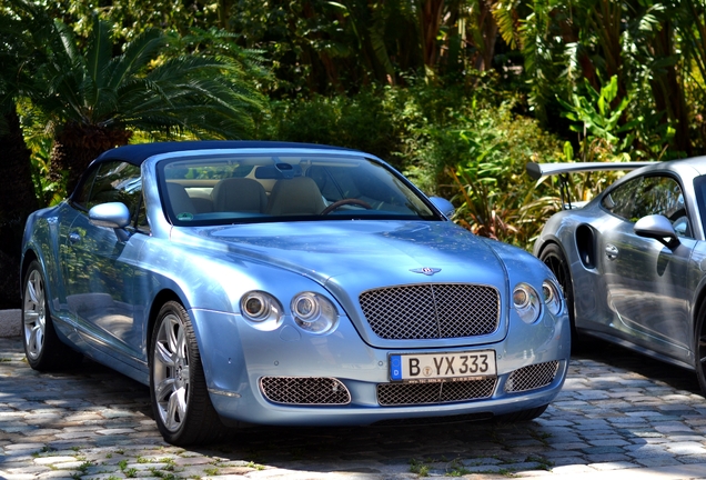 Bentley Continental GTC