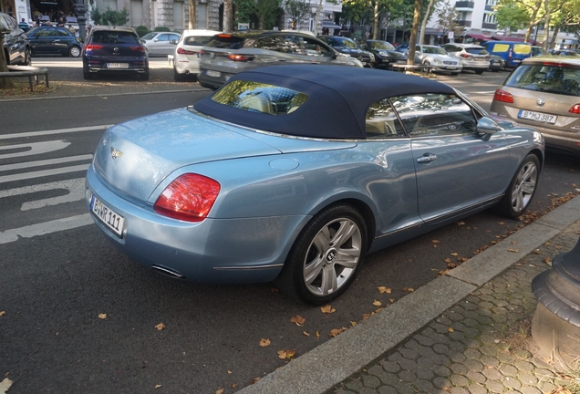 Bentley Continental GTC