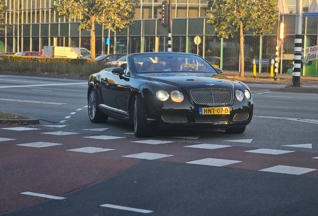 Bentley Continental GTC