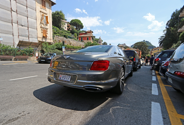 Bentley Flying Spur W12 2020 First Edition