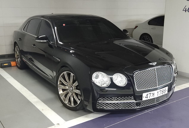 Bentley Flying Spur W12