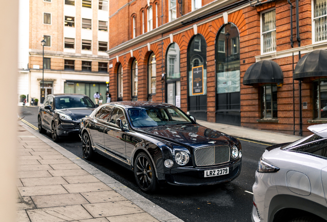 Bentley Mulsanne 2009
