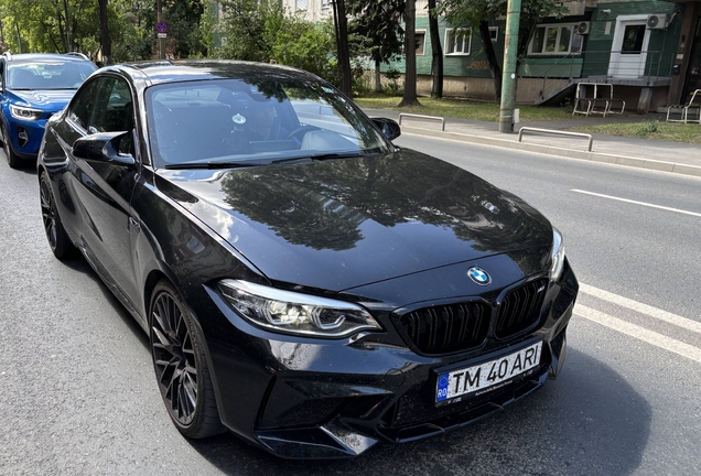 BMW M2 Coupé Competition F87